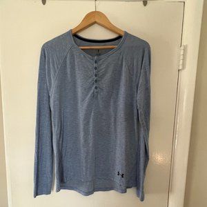Under Armour Saturday Hang Around Shirt /Goes with Sweats sep listed